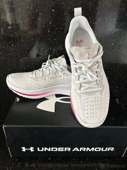 Dámské boty Under Armour UA W Velociti 4