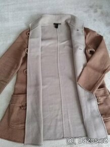 kabát zn.MANGO COLLECTION vel.XL