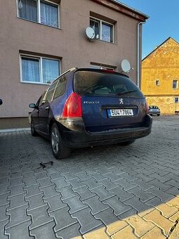 Peugeot 307 sw TK 26.6.2025