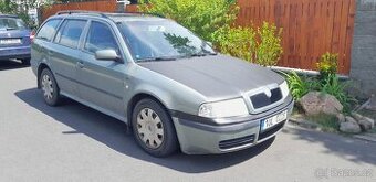 ŠKODA OKTÁVIA combi 1.9 tdi