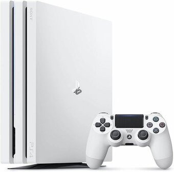Sony Playstation 4 PRO 1T, White