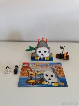 LEGO Piráti 6248, 6057