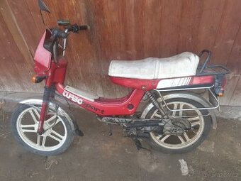 Hero puch turbo sport