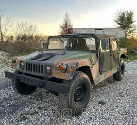 Hummer H1 humvee M988 1992 - 1