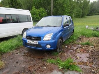 Subaru Justy G3X 4x4
