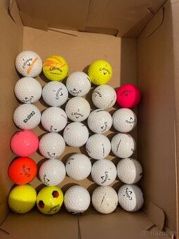 Golfové míčky - 1