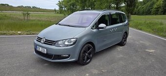 VW SHARAN 7N1 2013/2014 Dsg