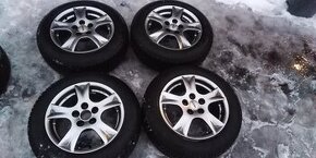 Alu kola Rial- VW,Audi, Škoda