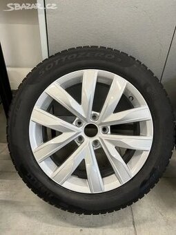 Originální kola VW Arteon 5x112 R17 ZIMNÍ č.F112