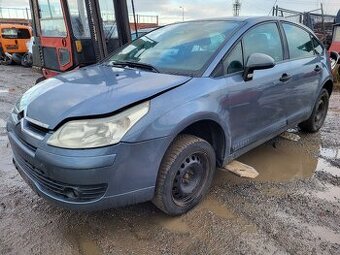 CITROEN C4 1.4i 50kW, motor KFU, nahradni dily, ND