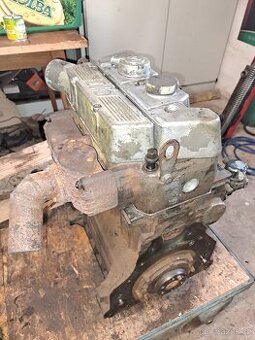 Prodám motor lombardini Ldw 1503 - 1