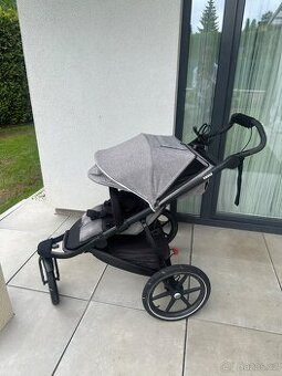 Thule Urban Glide 2 s korbou