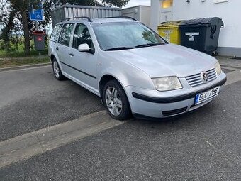 Volkswagen bora 1,9tdi 85KW 6q nová Stk