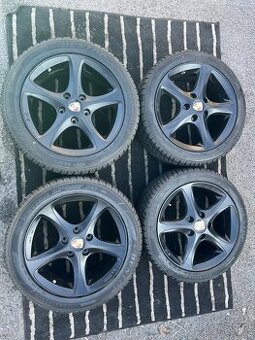 Zimni sada Porsche Boxster, Cayman 5x130 R18
