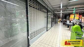 Brno-město, pronájem obchodní prostory, 13 m2 - komerce