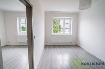 Pronájem bytu 2+1, 49 m2 - Brno - Ponava, ev.č. 00764