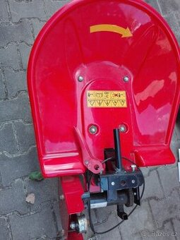 rotačni sekačka na Kultivator