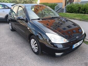 Ford Focus mk1 1.8 85 kW rv 2004 facelift