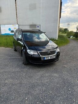 Prodám VW touran 1.9 tdi 77kw 2007 7mist