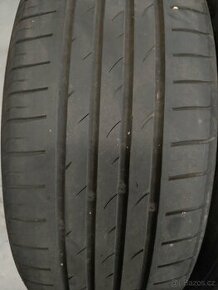 1x letní pneu Nexen 205/55 R16.