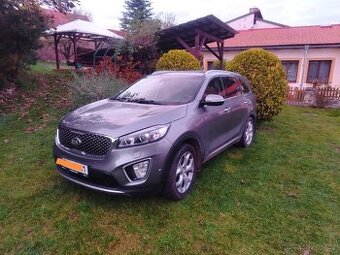 Kia sorento iii, UM 2016, 2.2 147kw