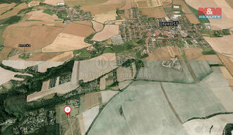 Prodej pole, 1616 m², Unhošť