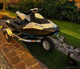 SEA DOO SPARK 3-up iBr