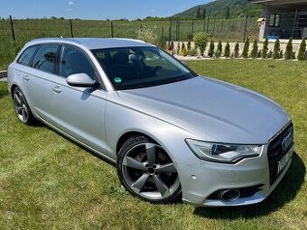 AUDI A6 3.0 BITDI, GARANCE KM, SERVISKA - AUDI, CEBIE