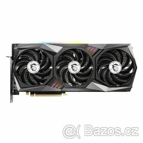 MSI GeForce RTX 3060 Ti GAMING Z TRIO 8G LHR