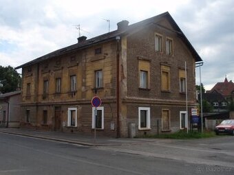 Prodej bytu Dvůr Králové nad Labem 33m2 - Heydukova č.p. 784