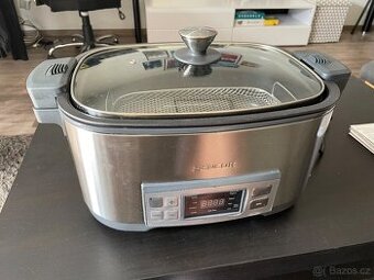 Pomalý hrnec SENCOR SPR 5500SS