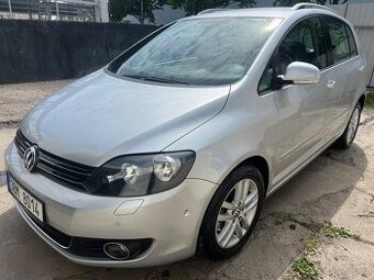 Golf plus tdi