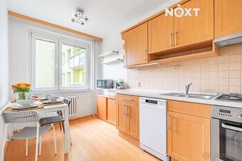 Prodej byt 3+1, 77㎡