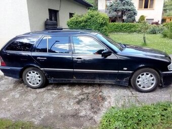 Mercedes-Benz C220; CDI; r.v.1999