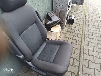 Sedadlo spolujezdce T5-6