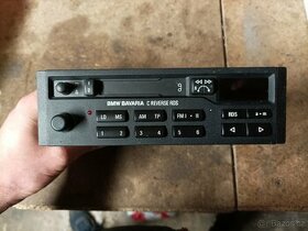 Rádio BMW REVERSE RDS - 1
