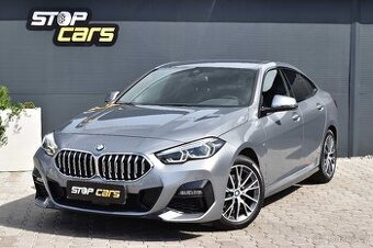 BMW 218d ///MSPORT DPH ČR 1.MAJITEL