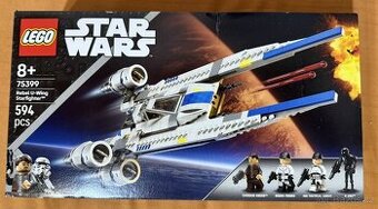 LEGO 75399 Povstalecká stíhačka U-wing - bez figurek