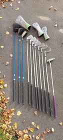 Golfový juniorský set US Kids TS3 v10 - 57"