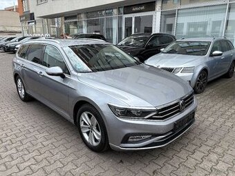 VW Passat B8 Elegance 2.0TDI 110kW DSG Matrix - Zálohováno
