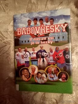 kniha chalupaři,babovřesky - 1