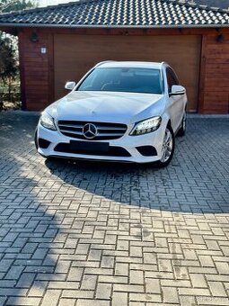 Mercedes C220d 2020 9G Facelift 166tkm