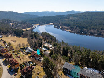 Prodej, apartmánový dům, 242 m², 3 apartmány, Lipno nad Vlta