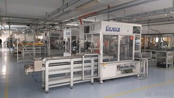 Montážna linka auto-antén AVMech STILL V - 1