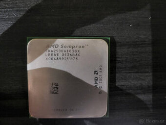 Socket 754 Sempron ruzne frekvence