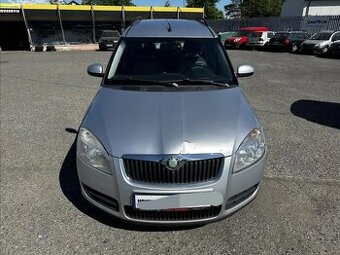 Prodám Škoda Roomster 1.9TDi 77kw BLS