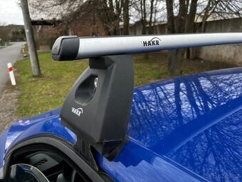 Příčníky HAKR Škoda Scala, Rapid (patky Kit Škoda 0189)