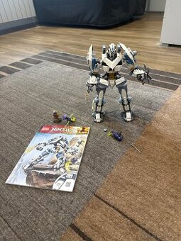 Lego ninjago 71738