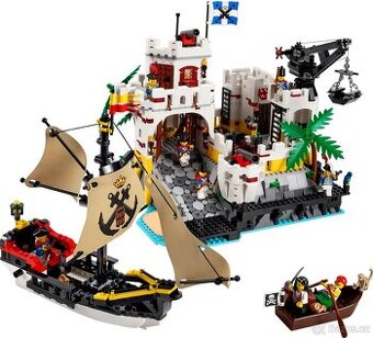 LEGO 10320 Pevnost Eldorado