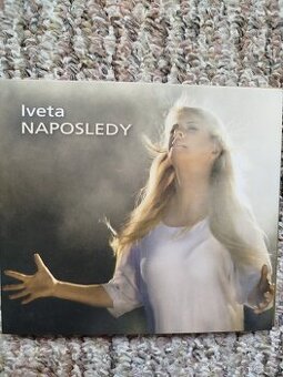 CD Iveta Bartošová - Naposledy